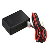 電單車GPS定位器/GPS追蹤器供電方案